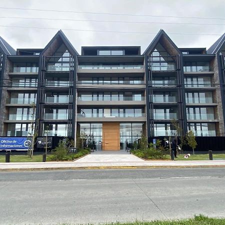 Hom I En Puerto Varas, Lujoso Depto Con Estacionamiento 0502 Εξωτερικό φωτογραφία